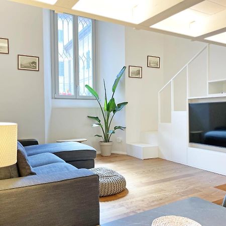 "La Portineria" Charming Apartment Old Town Como Lake Esterno foto