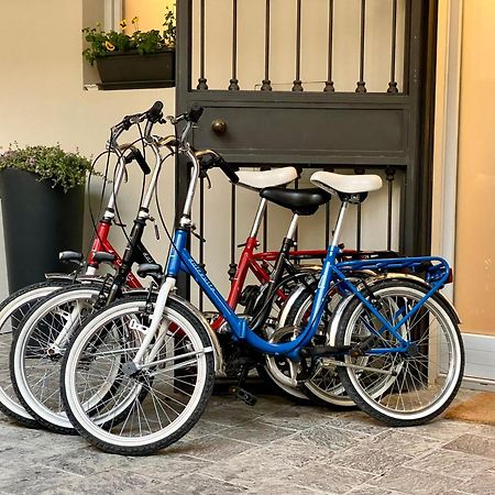 "La Portineria" Charming Apartment Old Town Como Lake Esterno foto