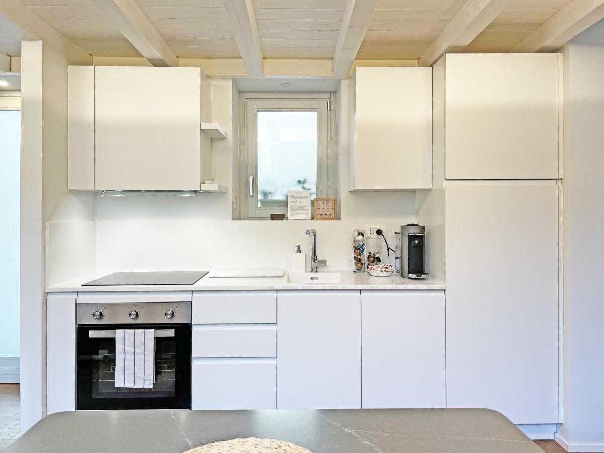 "La Portineria" Charming Apartment Old Town Como Lake Esterno foto