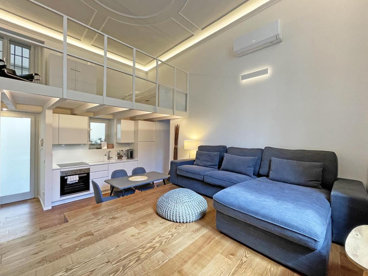 "La Portineria" Charming Apartment Old Town Como Lake Esterno foto