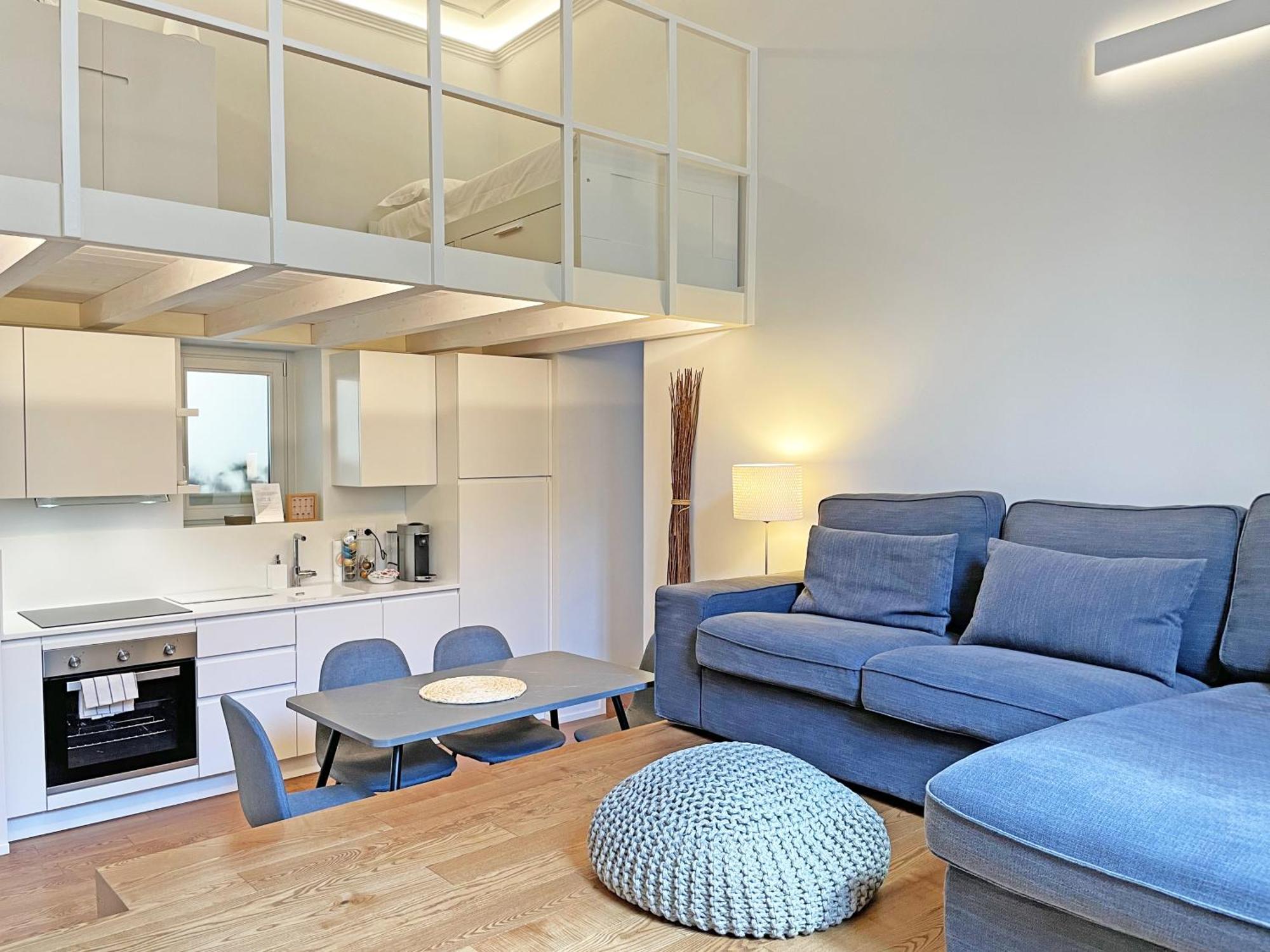 "La Portineria" Charming Apartment Old Town Como Lake Esterno foto
